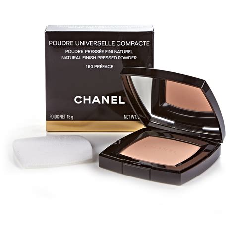 chanel pressed powder compact review|chanel loose powder shade 20.